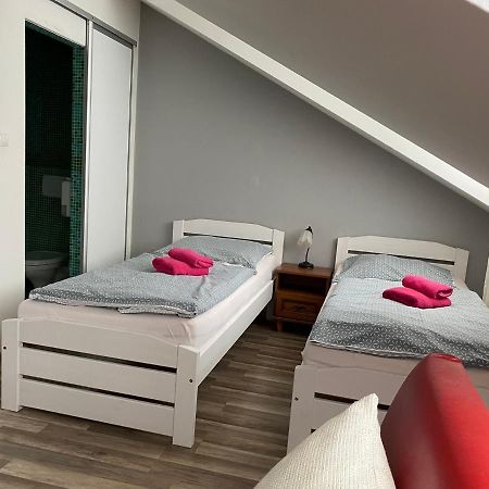 Penzion Alejova Kösice Dış mekan fotoğraf