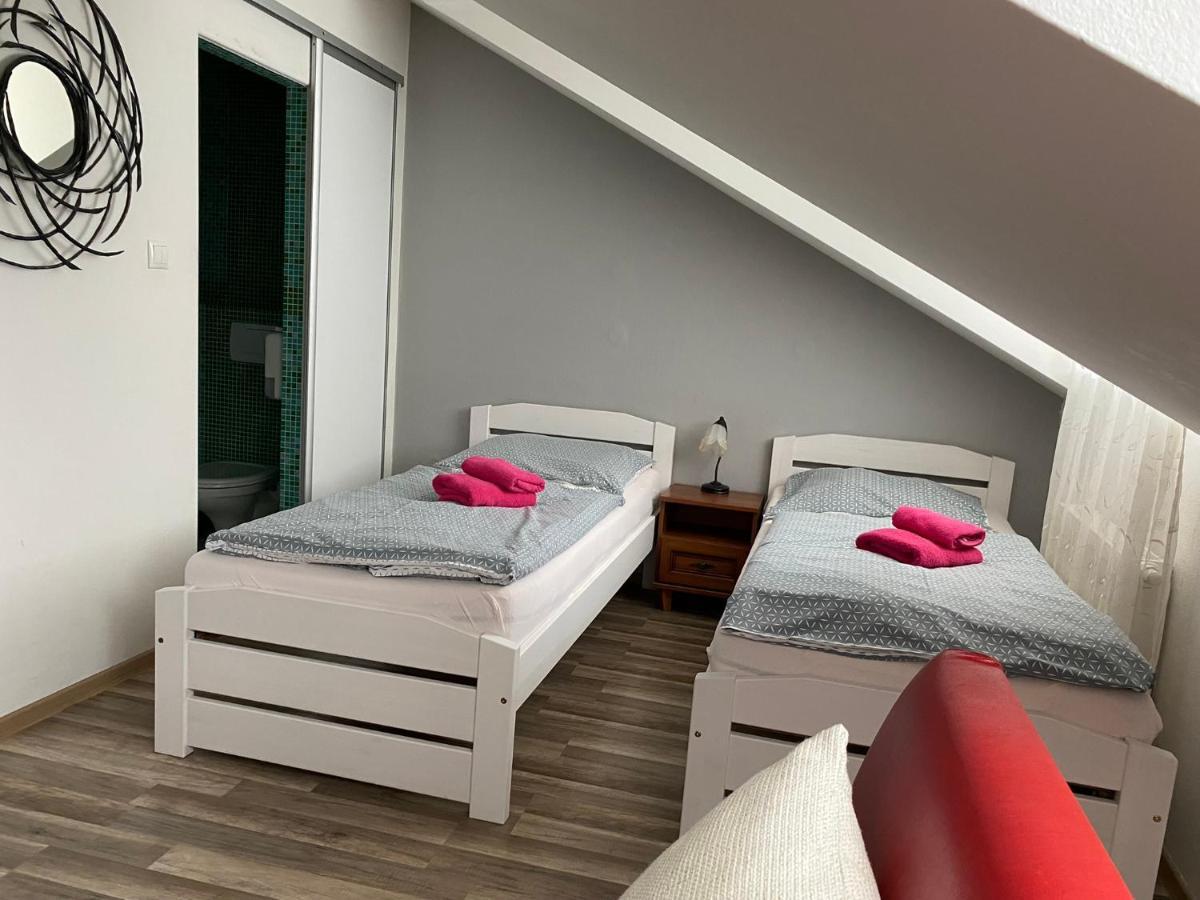 Penzion Alejova Kösice Dış mekan fotoğraf