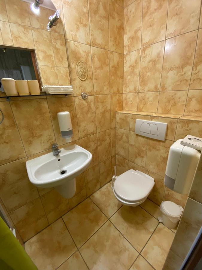 Penzion Alejova Kösice Dış mekan fotoğraf
